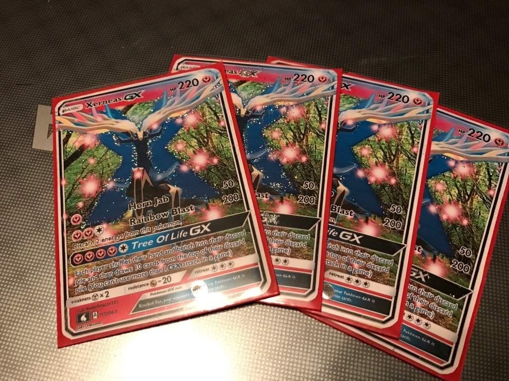 First ever custom Proxies! | Pokémon Trading Card Game Amino