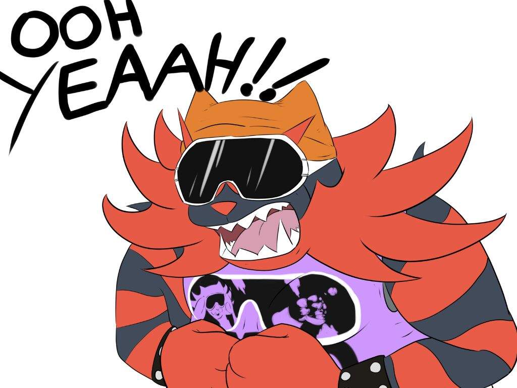 A Standard Incineroar Analysis | Pokémon Amino