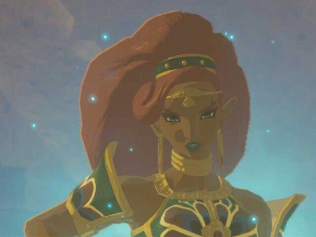 lego urbosa