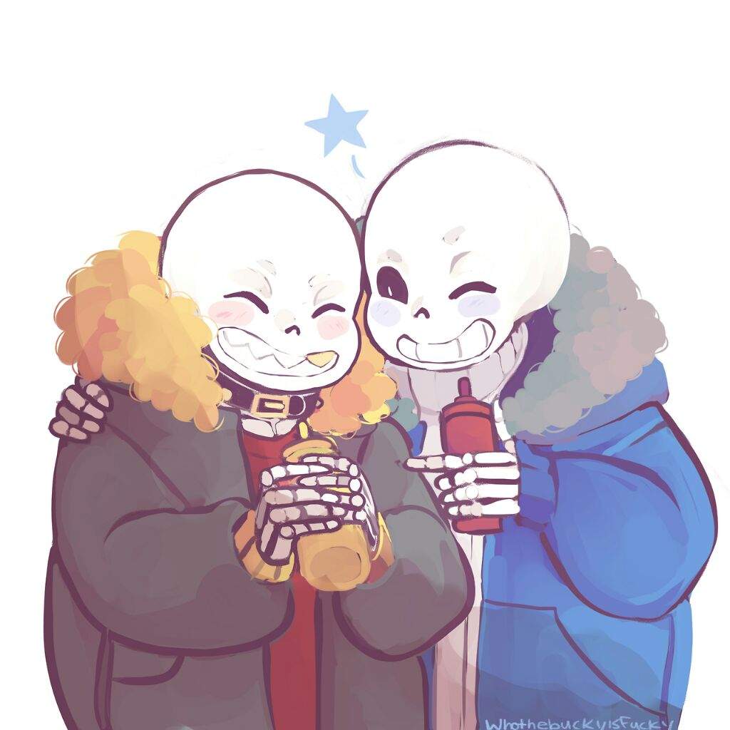 Ut Sans X Uf Sans 😍😍 Wiki Undertale Brasil Amino 9527