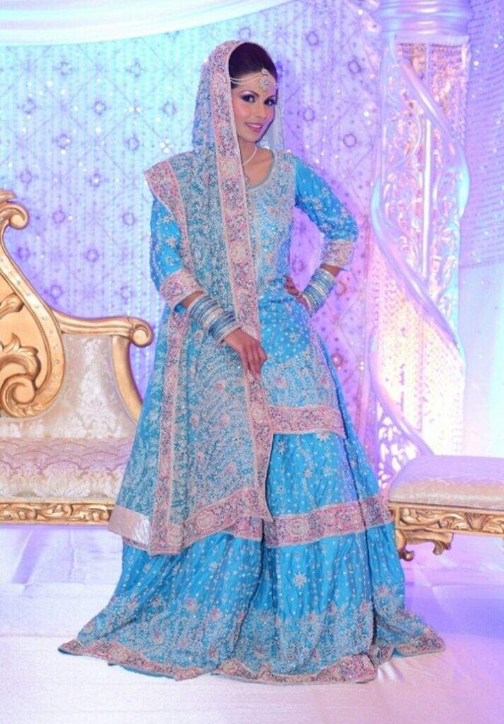 banarsi gharara new design