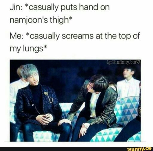 Eomma Jin Memes | Seokjin Amino