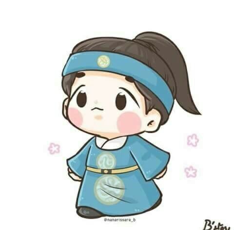 Baekhyun chibi fanart | EXO (엑소) Amino