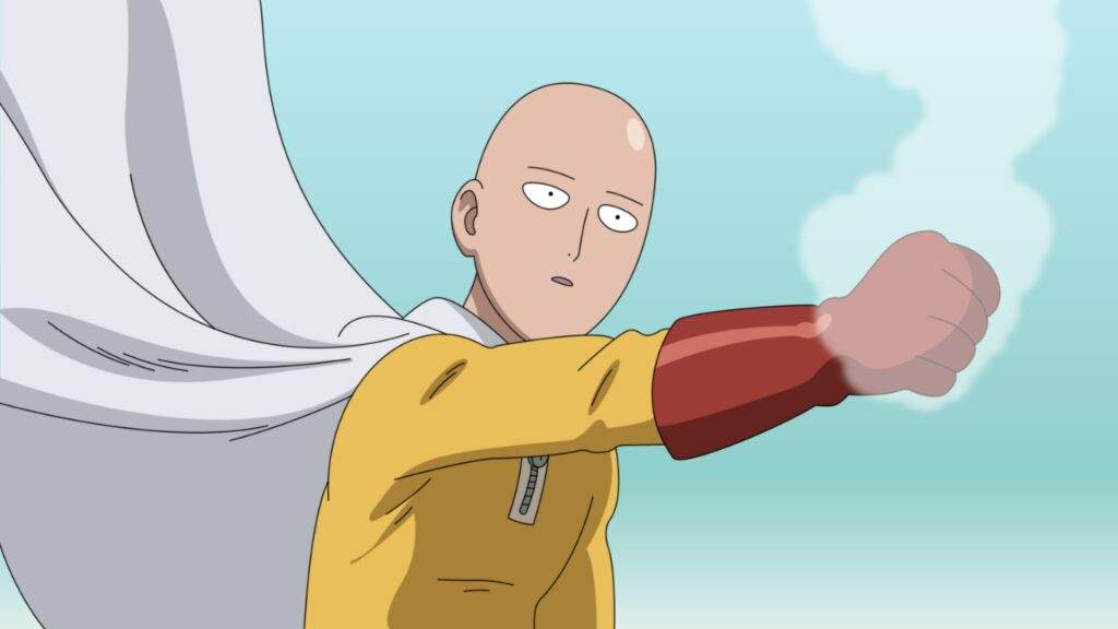 ~Dub vs Sub: Saitama aka The Caped Baldy's voice?~ | Anime Amino