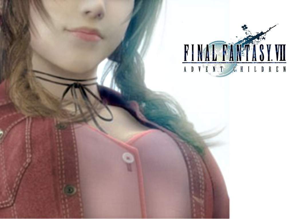 Aerith Wiki Final Fantasy Amino 