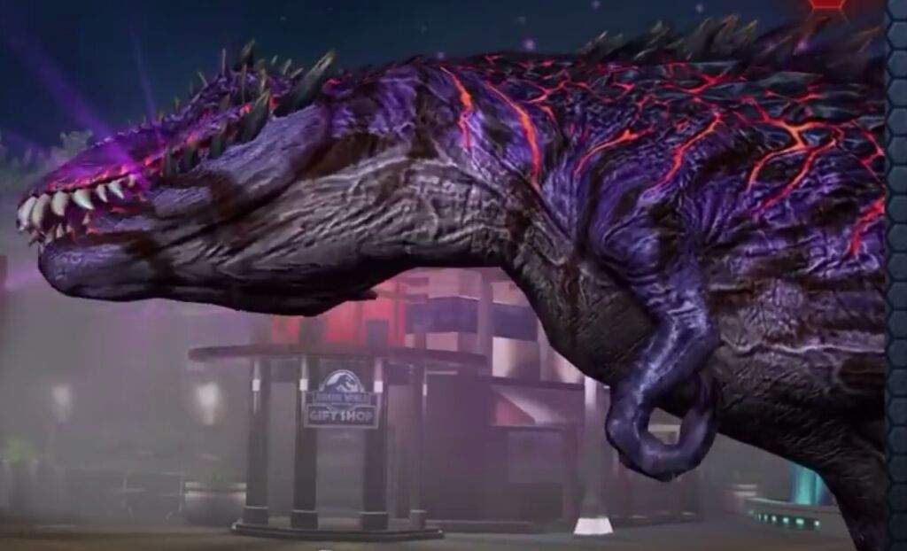jurassic world evolution alpha