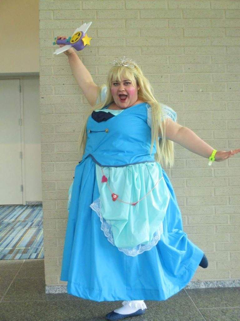 butterfly cosplay star Princess