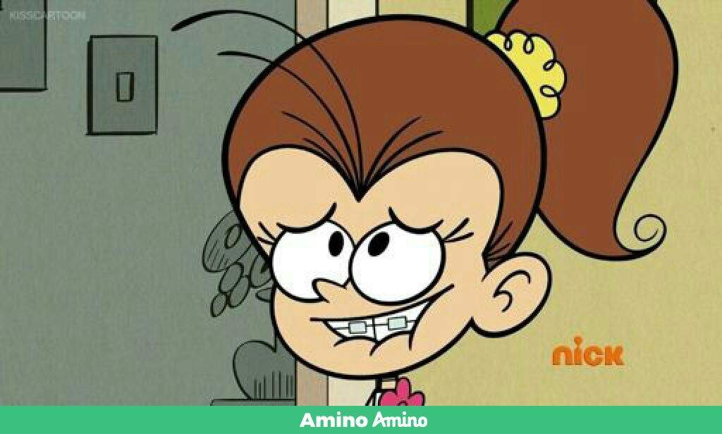 Do like luan yes or no | The Loud House Amino Amino