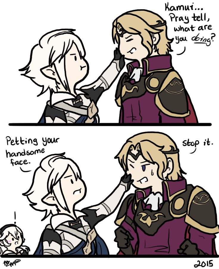 Some funny comics I found | Fire Emblem Amino