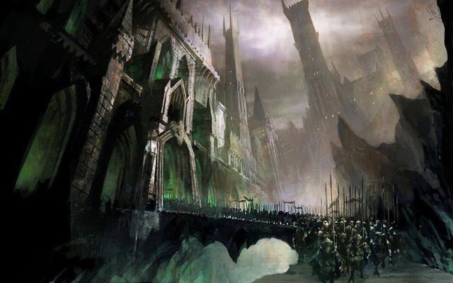 Minas Morgul | Wiki | LOTR Amino