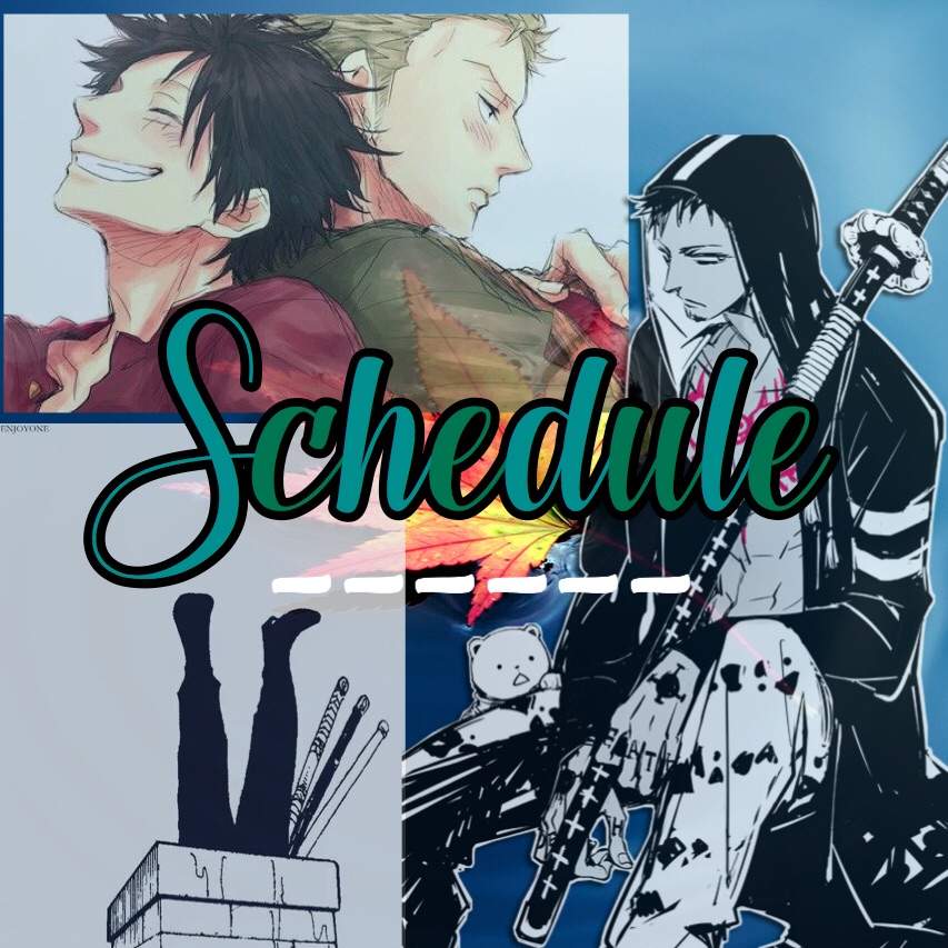  Schedule Wiki One Piece Amino