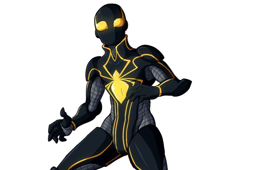 spider armor mk 2