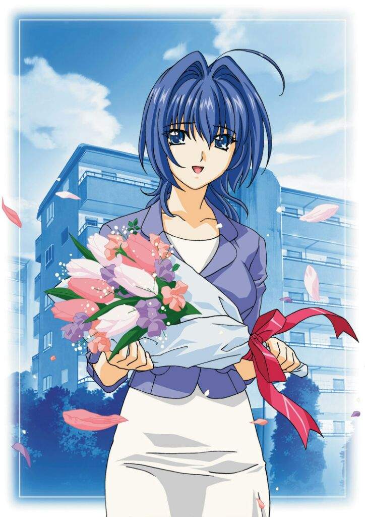 Kimi Ga Nozomu Eien Anime Amor Amino