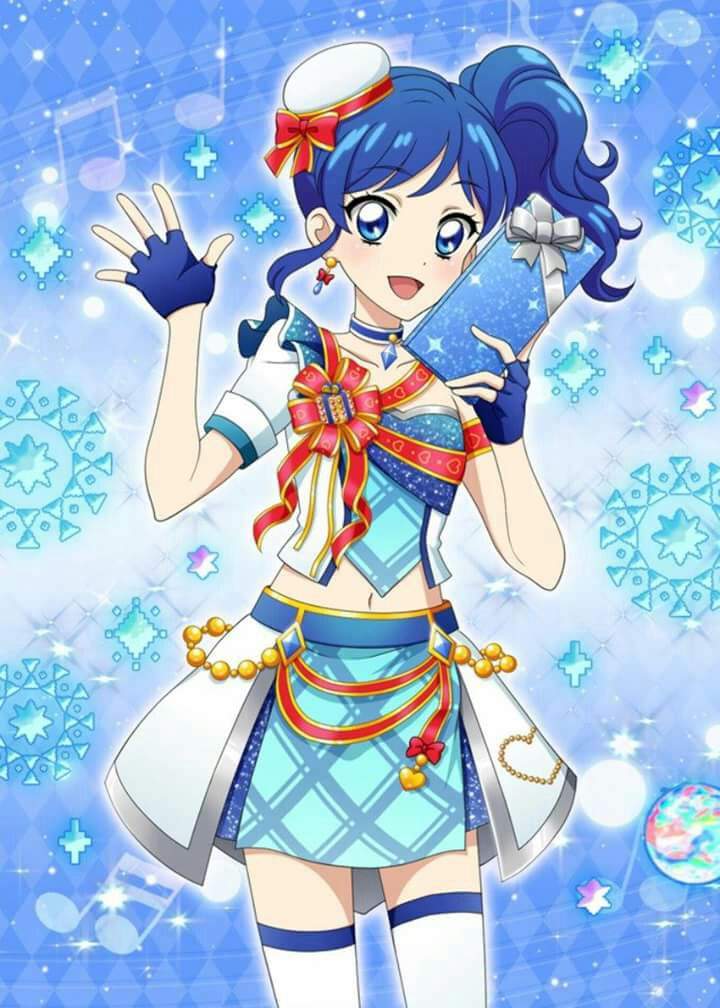 Aikatsu♧Kiriya Aoi | Anime Amino