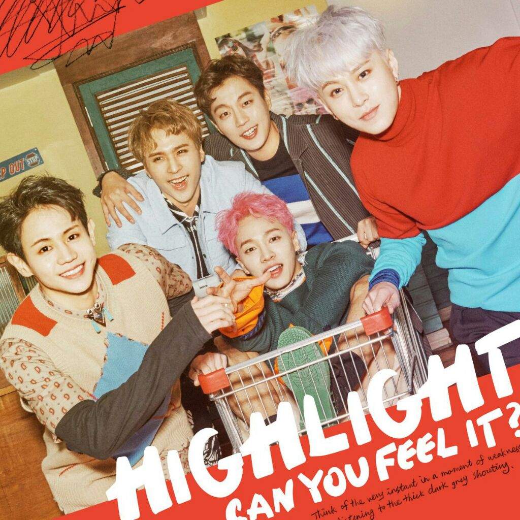 Highlight Interview With Allure | BEAST/HIGHLIGHT Amino