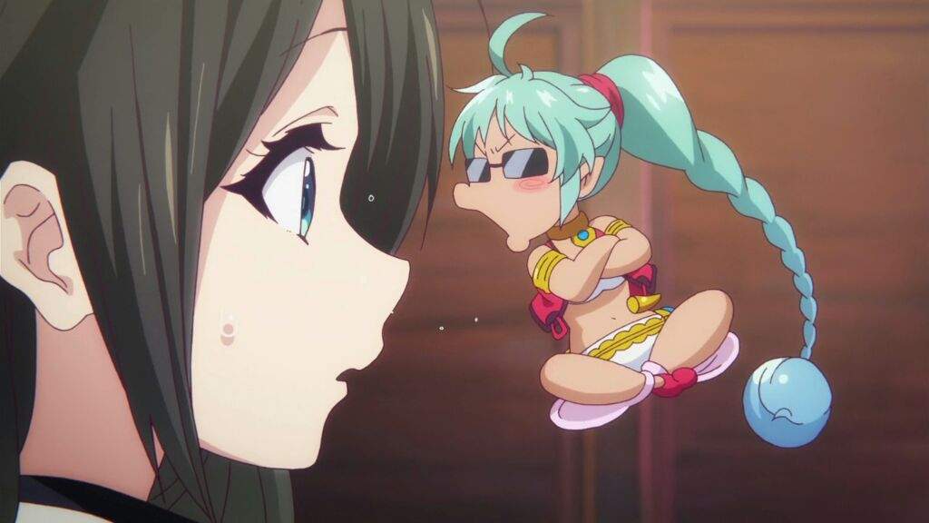 Anime like musaigen no phantom world