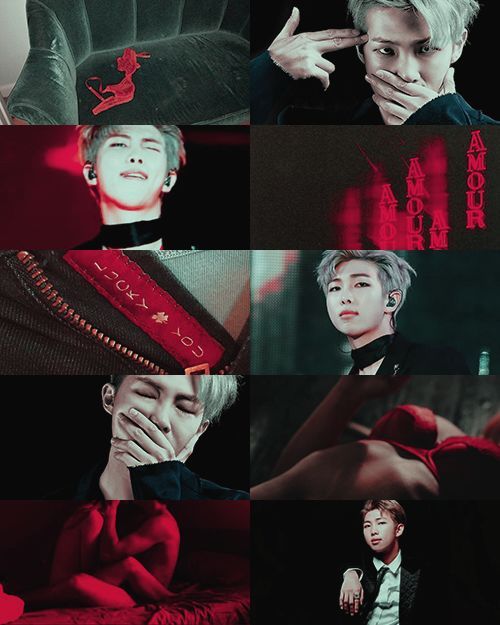 BTS wallpapers (vampire concept) | ARMY's Amino