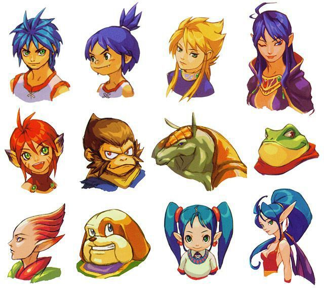 Breath of fire 2 чит