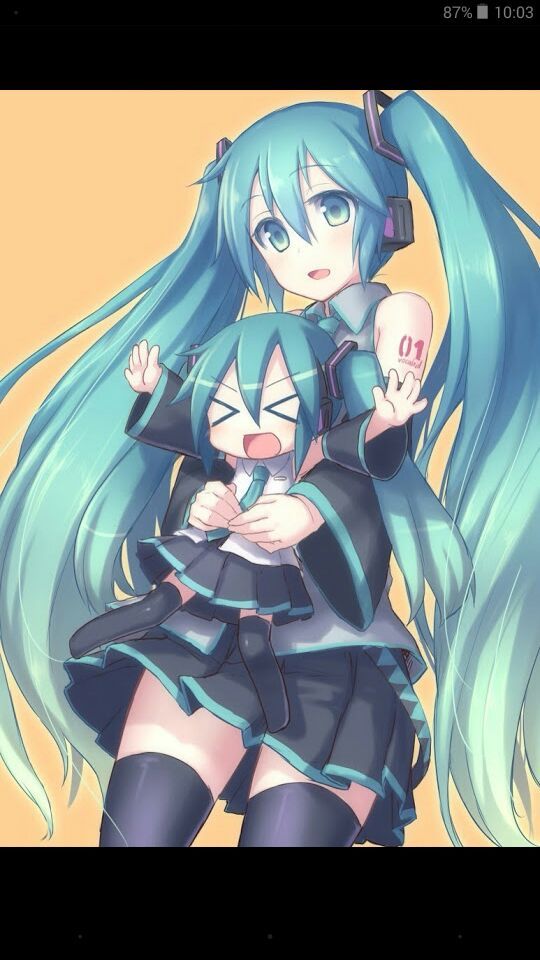 Miku Wiki Vocaloid Amino En Español Amino 