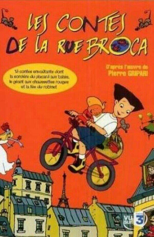 Los cuentos de la calle Broca Wiki Cartoon Amino Español Amino Los cuentos de la calle Broca Wiki Cartoon Amino Español Amino