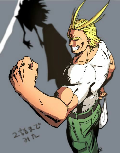 All Might | Wiki | Boku No Hero Academia Amino. Amino