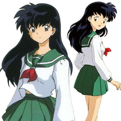 Character Analysis: Kagome | ιηυуαѕнα Amino