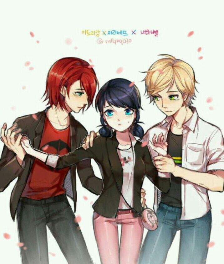 Rivals Fanfic Miraculous Amino