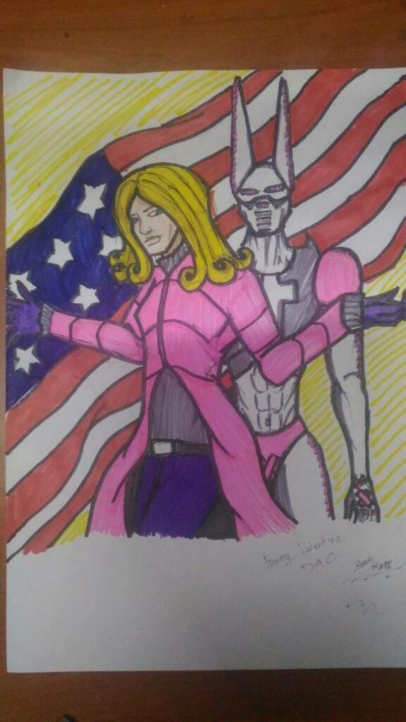 President Funny Valentine Artwork Jojo Amino Amino