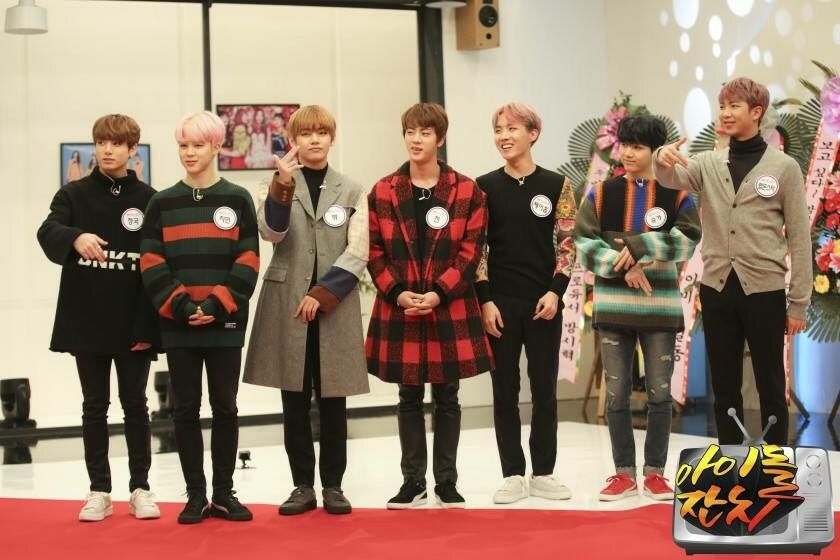 Interview with BTS Teen Vogue, AXS, etc