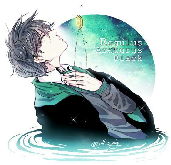 Everything Regulus Black | Harry Potter Amino