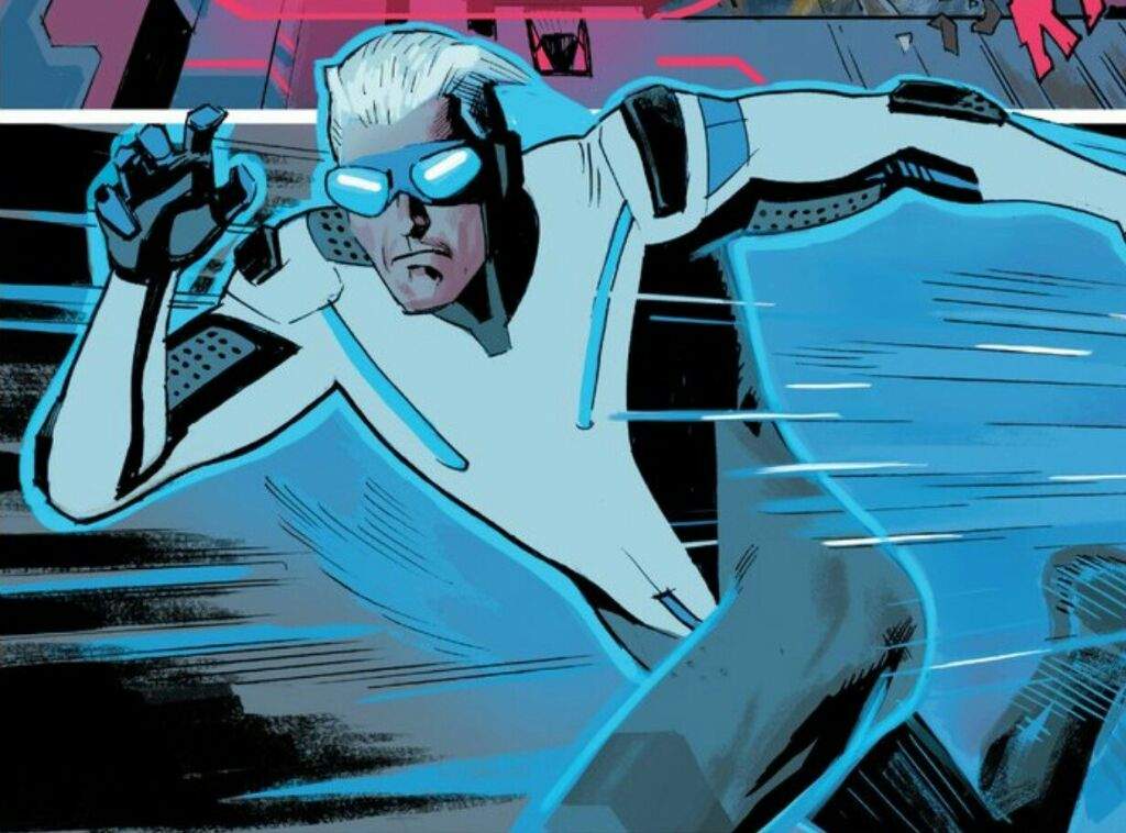 Quicksilver | Wiki | •Cómics• Amino