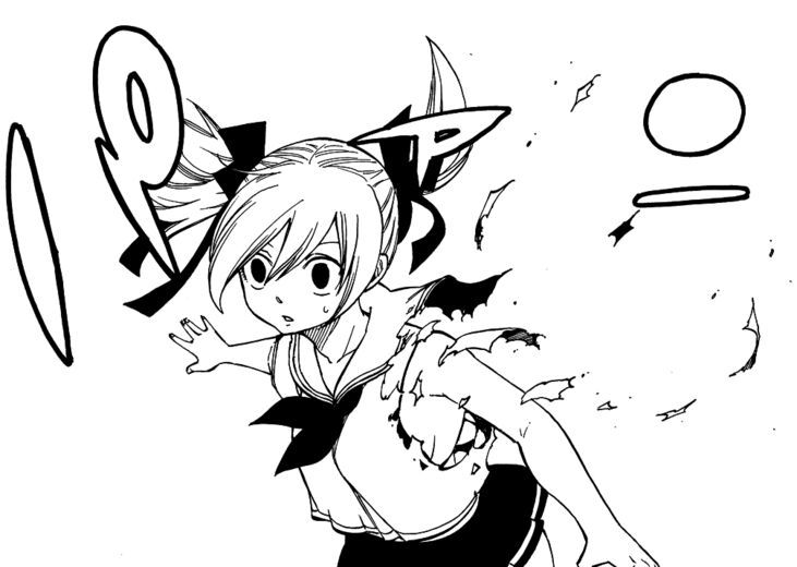 シェリア ブレンディ Fairy Tail Amino