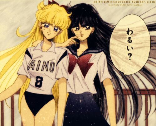 TOP Parejas UwU Sailor Moon???? | •Sailor Moon• Amino