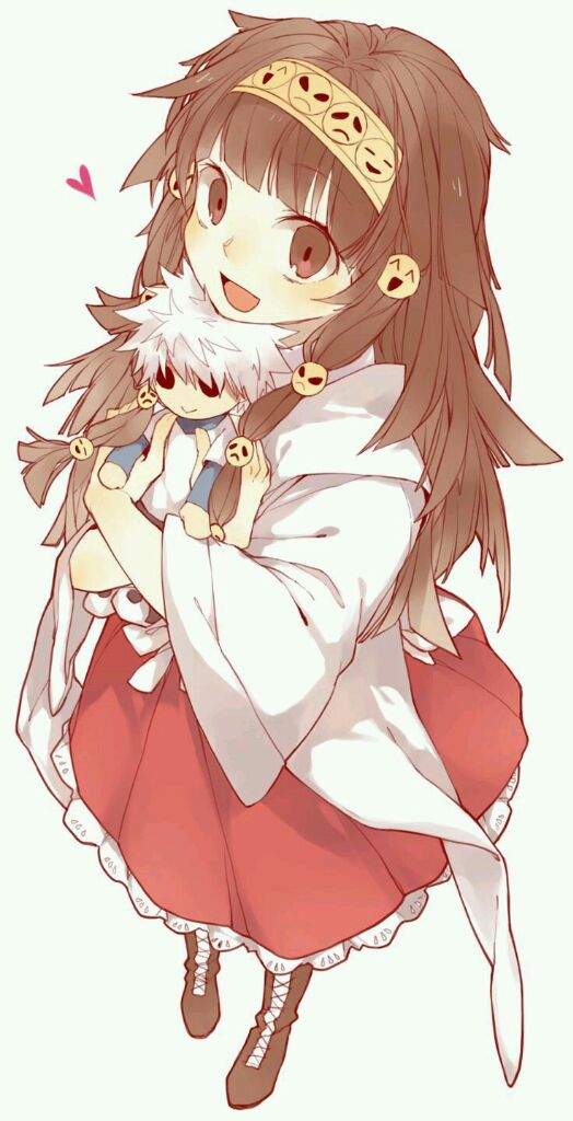 Alluka/Nanika | Wiki | Hunter X Hunter°™ Amino