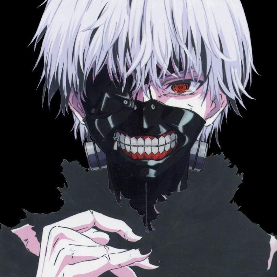 Hola a todos les muestro mi cosplay de kaneki Hi everybody i show my ...