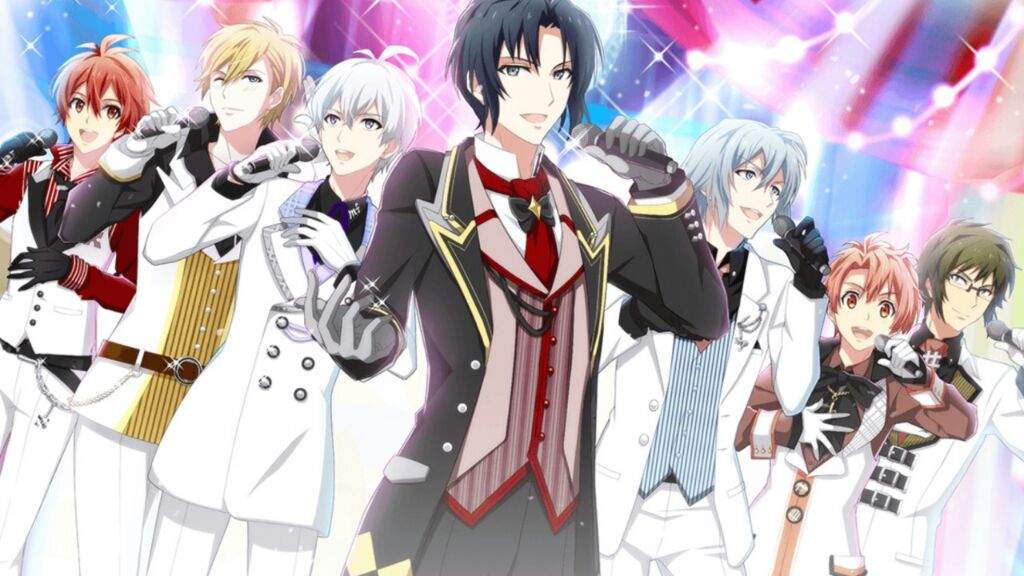 IDOLiSH7 ¶ Perfection Gimmick ¶ | Otome Amino