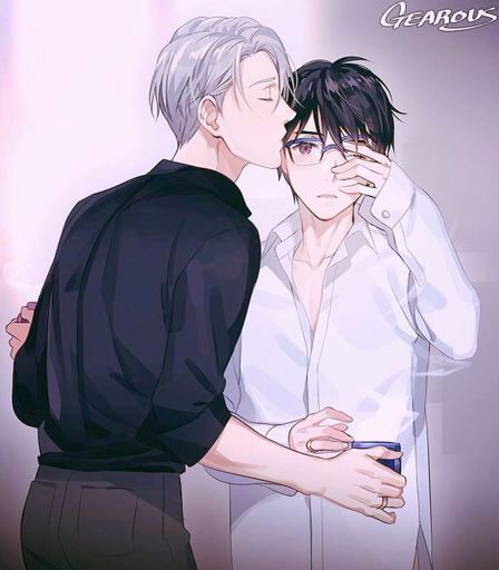 Victor x yuri | Yuri On Ice Amino