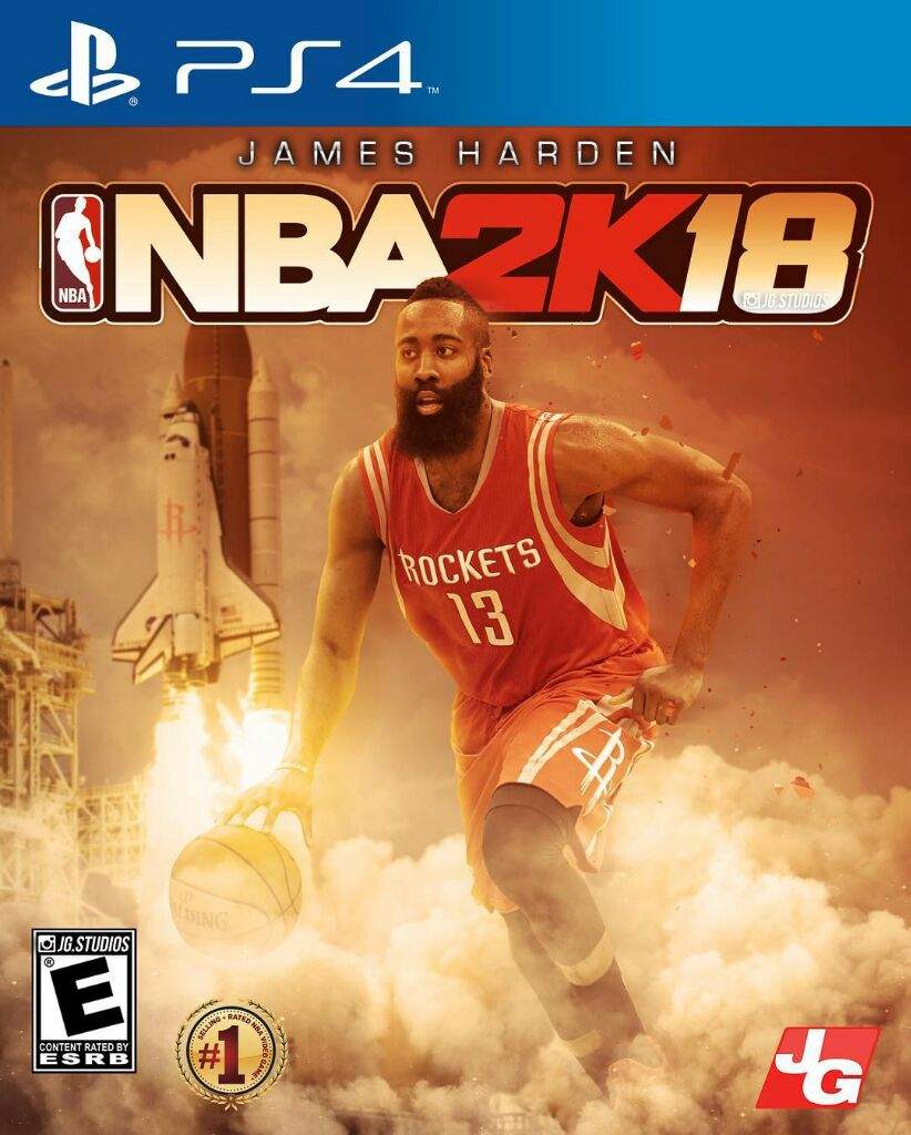 Who do you think will be on the cover of 2K18? | Hardwood Amino