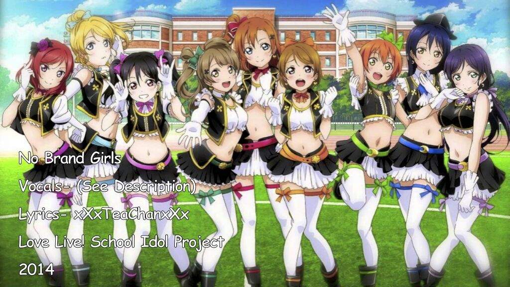 Myfavoritesongslltag Love Live Amino Esp Amino