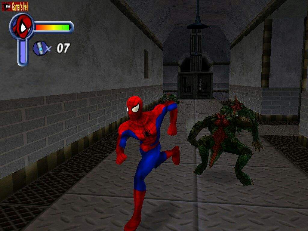 Reseña: Spiderman (2000) PS1 | •Cómics• Amino