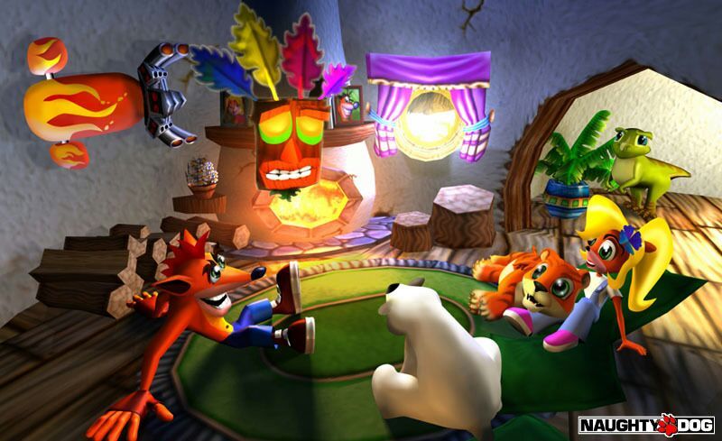 Самые сложные уровни crash bandicoot