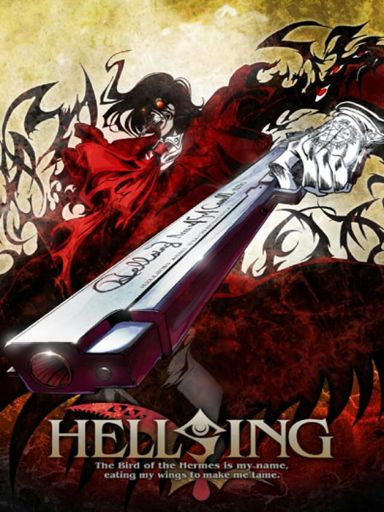 Hellsing | Wiki | •Anime• Amino