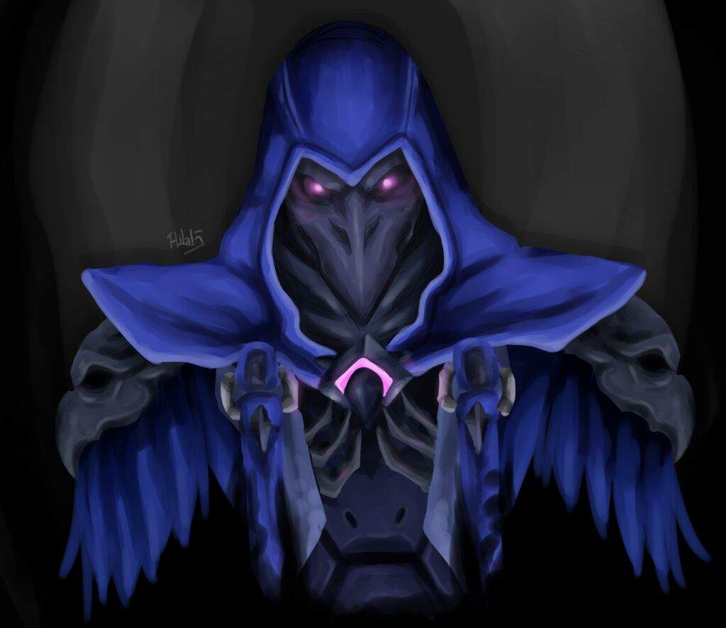 Reaper Nevermore :3😄 | Overwatch Amino