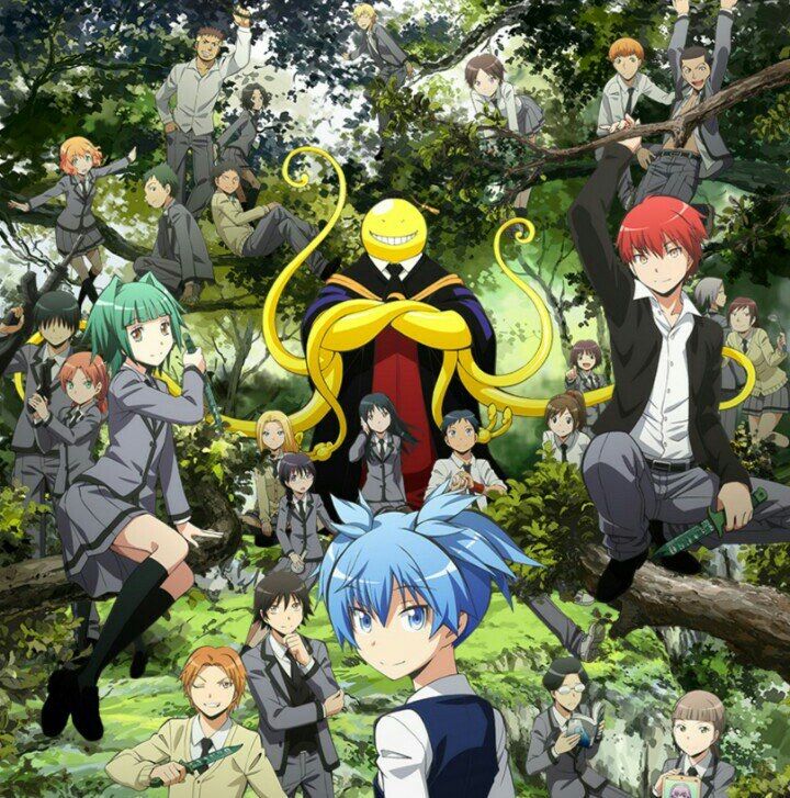 Assassination Classroom Was Fucking Amazing | Anime Amino