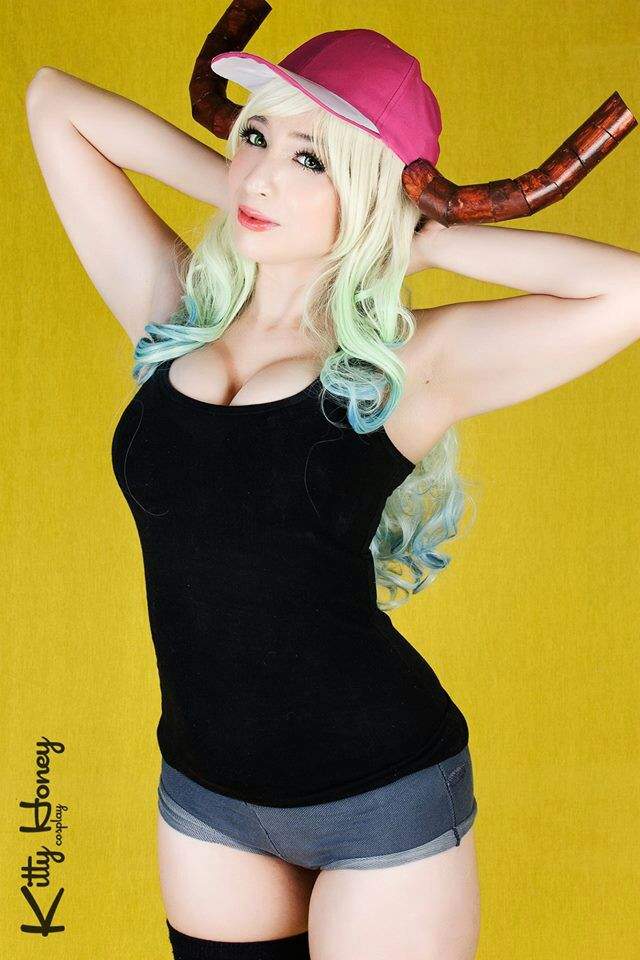 Cosplay De Quetzalcoatl Lucoa