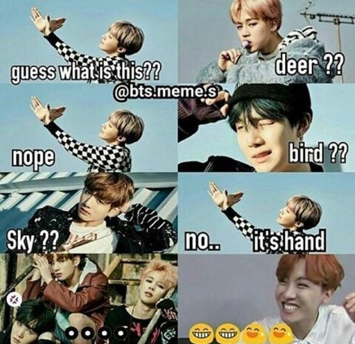 Bts memes/inside jokes #3 | ARMY's Amino