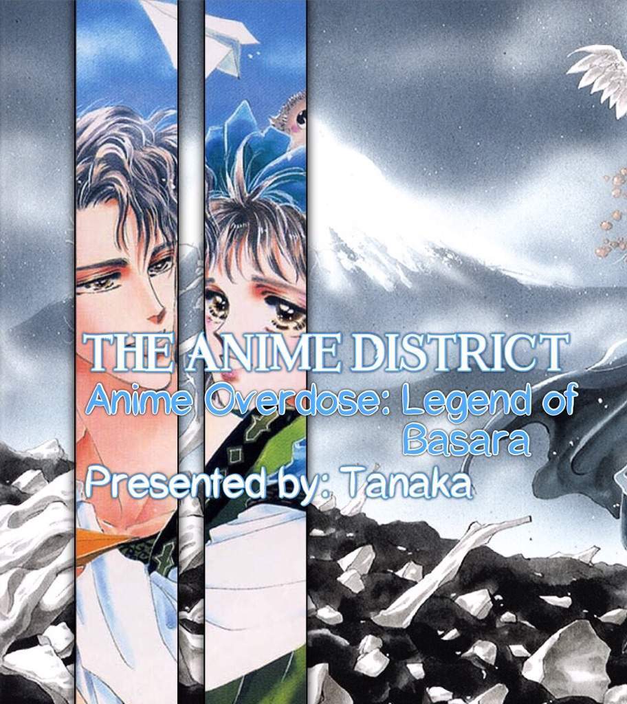 Anime Overdose Legend Of Basara Anime Amino