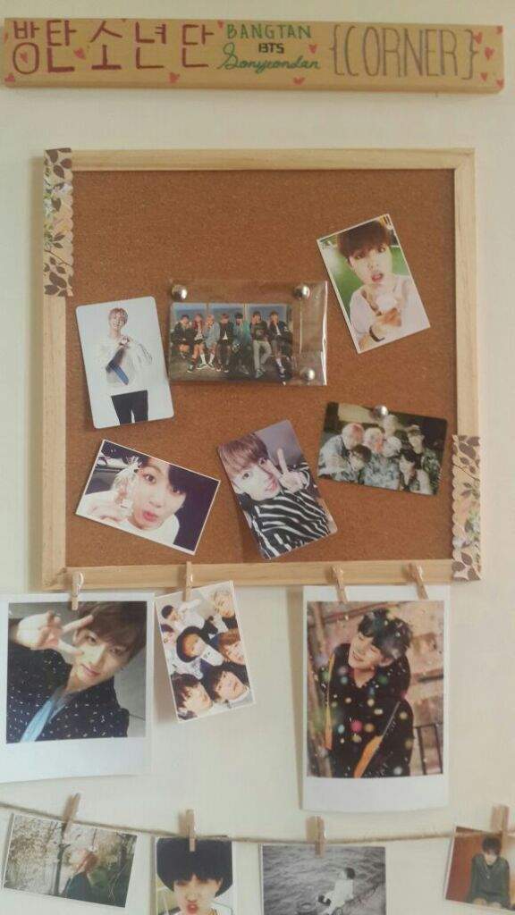 Steps On How To Decorate Your Room With Kpop Merch K Pop Amino