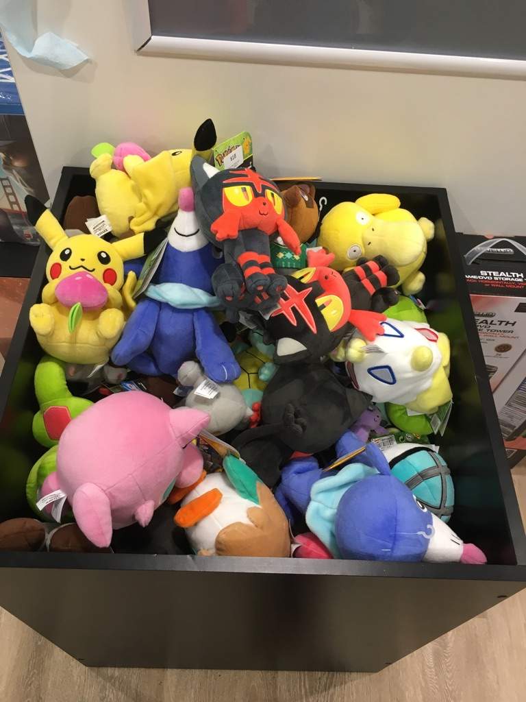 snorlax plush eb games