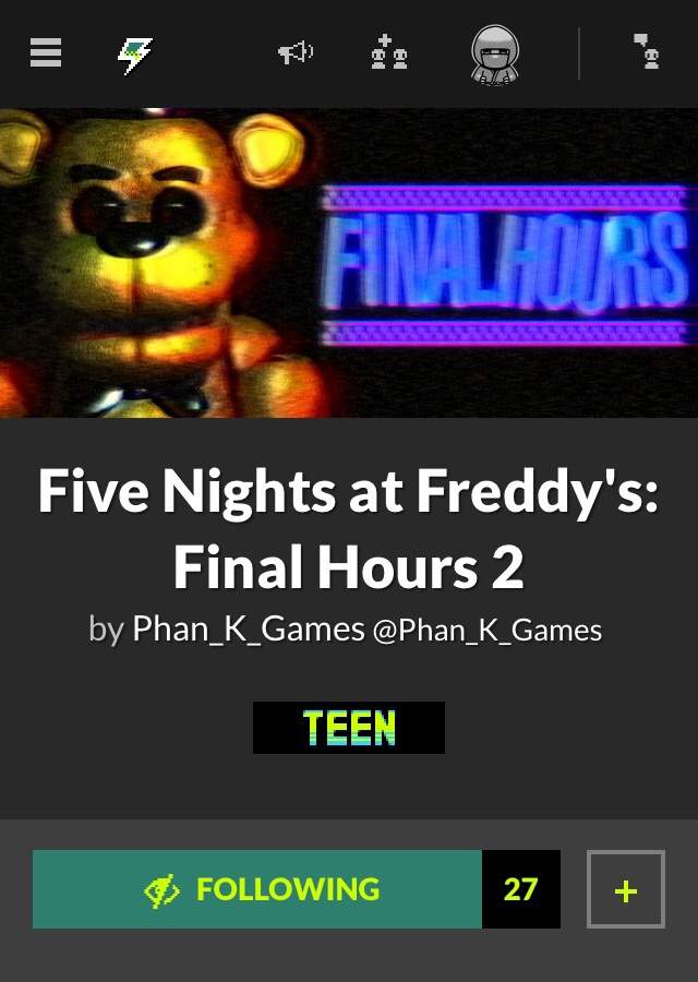 Final hours 2 anounced! | Five Nights At Freddy's Amino